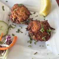   at Tandoori Spice in Lanzarote