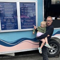   at Fat & Sassy in Courtenay