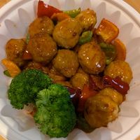Sweet and Sour Chicken at VeggiEAT  in Flagstaff