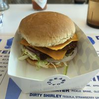 cheeseburger   at DREAMBOAT in San Diego