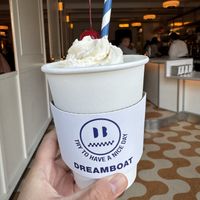 Date Milkshake  at DREAMBOAT in San Diego