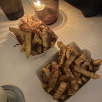 fos loaded fries  at DREAMBOAT in San Diego