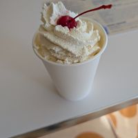 Vanilla Milkshake at DREAMBOAT in San Diego