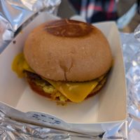 Breakfast Sandwich at DREAMBOAT in San Diego