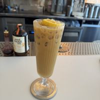 Orange Latte   at DREAMBOAT in San Diego