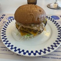 Burger   at DREAMBOAT in San Diego