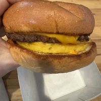 Breakfast sandwich   at DREAMBOAT in San Diego