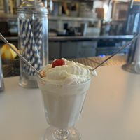 Vanilla Milkshake  at DREAMBOAT in San Diego