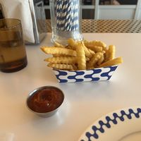 Fries  at DREAMBOAT in San Diego