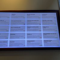   at Pitango Gelato in Reston