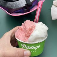   at Pitango Gelato in Reston
