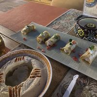 Appetisers   at Emshoot Azerbaijani Restaurant in Al Wakrah