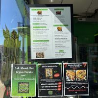   at Dirty Vegan Shack in St Louis