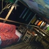 Sight to Atlantic rainforest at Ser-Afim Joao do Grao in Cotia