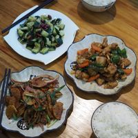   at Su Jin Fang - 素金坊 in Dali