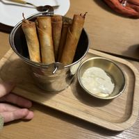   at Bodhi Tea, Plant Cuisine, and Mushroom Restaurant - 菩茶·植物料理·菌子上的餐厅 in Dali