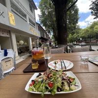   at Bodhi Tea, Plant Cuisine, and Mushroom Restaurant - 菩茶·植物料理·菌子上的餐厅 in Dali