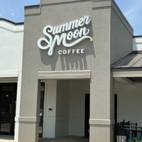 Coffee shop   at Summer Moon Coffee in Daphne