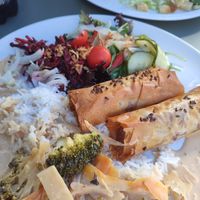  at Strandcafé in Malmo