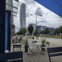  at Strandcafé in Malmo