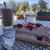   at Strandcafé in Malmo