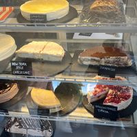   at Strandcafé in Malmo