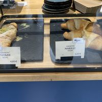 Vegan cornetti   at Grey Kaffee - Pilgramgasse in Vienna