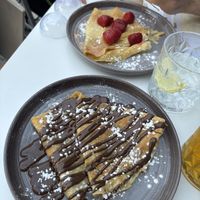   at Yummy Brunch in Malaga