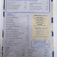   at Yummy Brunch in Malaga