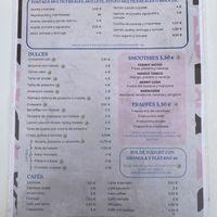   at Yummy Brunch in Malaga