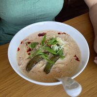   at Vegan Ramen YADOKARI in Fukuoka