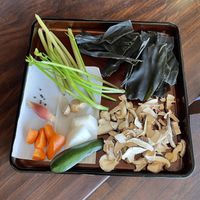   at Vegan Ramen YADOKARI in Fukuoka