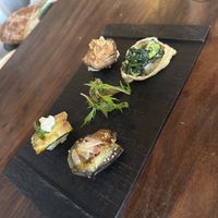 Sushi  at Vegan Ramen YADOKARI in Fukuoka