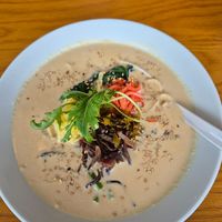  at Vegan Ramen YADOKARI in Fukuoka