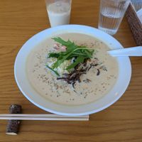  at Vegan Ramen YADOKARI in Fukuoka