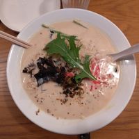  at Vegan Ramen YADOKARI in Fukuoka