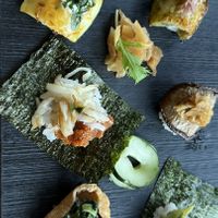   at Vegan Ramen YADOKARI in Fukuoka