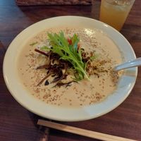  at Vegan Ramen YADOKARI in Fukuoka