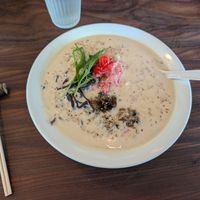  at Vegan Ramen YADOKARI in Fukuoka