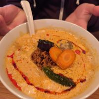  at Vegan Ramen YADOKARI in Fukuoka