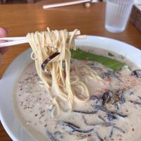   at Vegan Ramen YADOKARI in Fukuoka