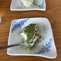 Tofu tiramisu   at Vegan Ramen YADOKARI in Fukuoka