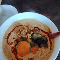  at Vegan Ramen YADOKARI in Fukuoka