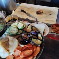  at Vegan Ramen YADOKARI in Fukuoka