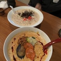 Delicious  at Vegan Ramen YADOKARI in Fukuoka