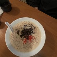 Hakata ramen  at Vegan Ramen YADOKARI in Fukuoka