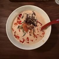   at Vegan Ramen YADOKARI in Fukuoka