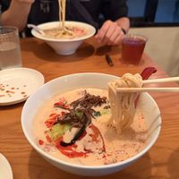   at Vegan Ramen YADOKARI in Fukuoka