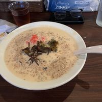   at Vegan Ramen YADOKARI in Fukuoka