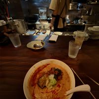   at Vegan Ramen YADOKARI in Fukuoka